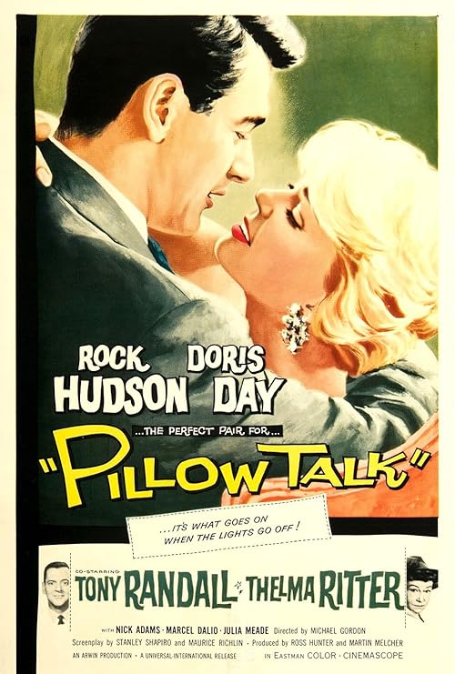 Pillow Talk 1959