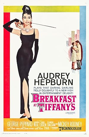 Breakfast at Tiffany's 1961