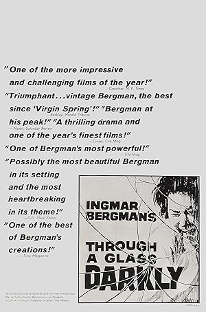 Through a Glass Darkly 1961