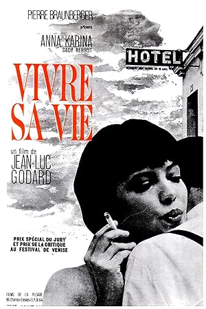 My Life to Live – Vivre sa vie 1962