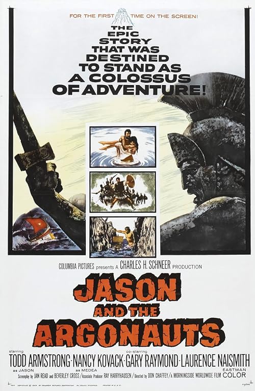 Jason and the Argonauts 1963