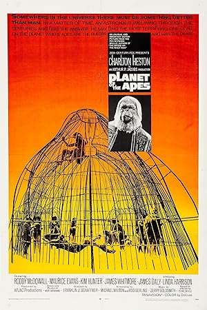 Planet of the Apes 1968