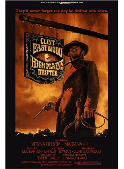 High Plains Drifter 1973
