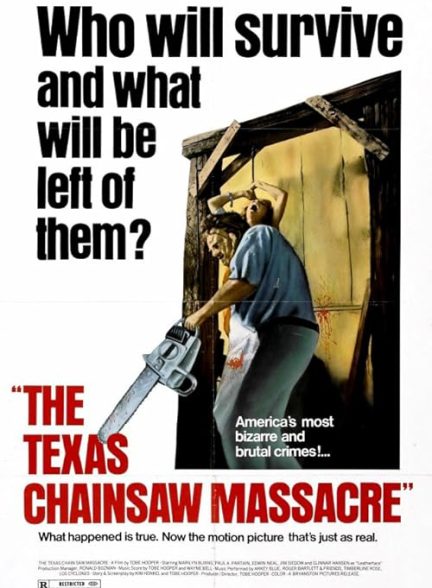 The Texas Chain Saw Massacre 1974
