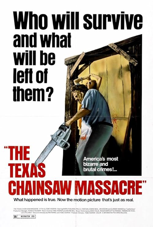 The Texas Chain Saw Massacre 1974
