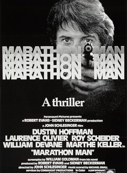 Marathon Man 1976