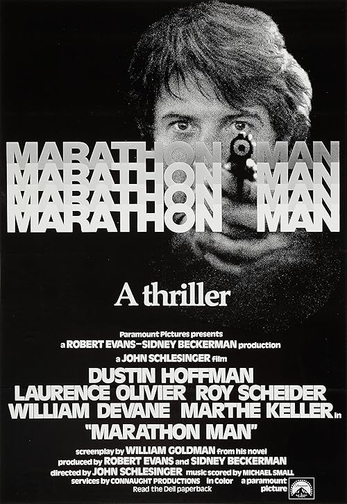 Marathon Man 1976