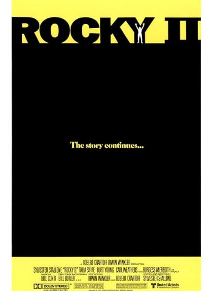 Rocky II 1979