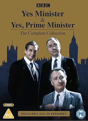 Yes Minister 1980
