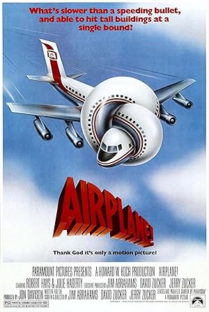 Airplane! 1980