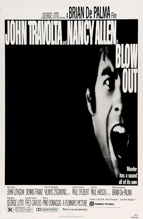 Blow Out 1981