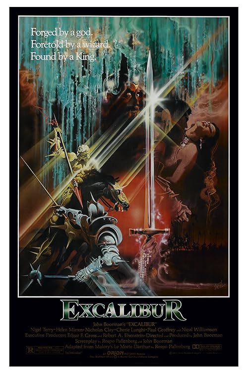 Excalibur 1981