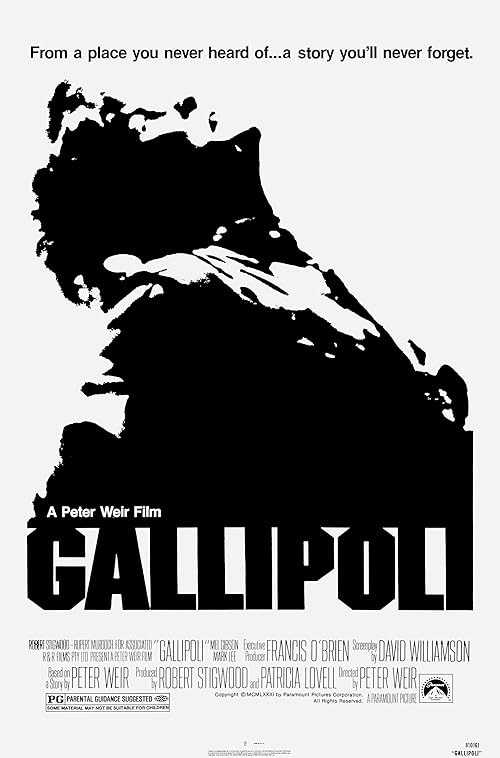 Gallipoli 1981