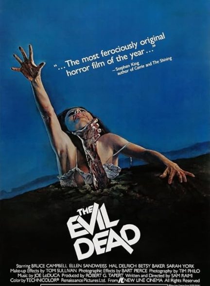 The Evil Dead 1981