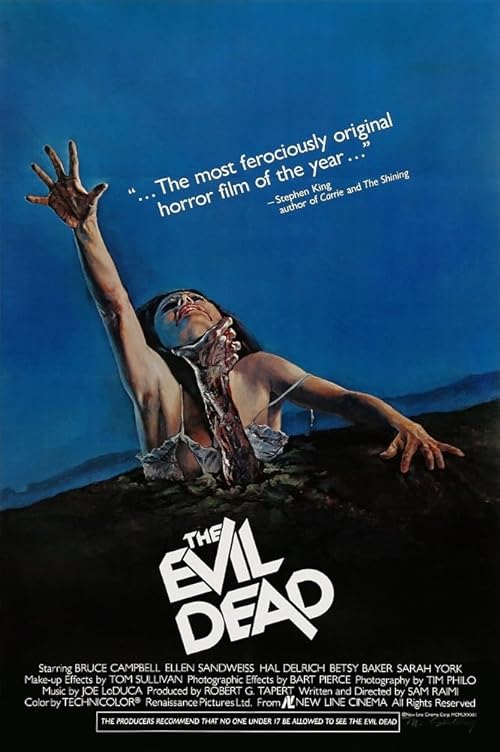 The Evil Dead 1981