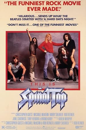 This Is Spinal Tap 1984