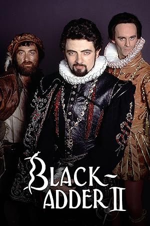 Blackadder II 1986