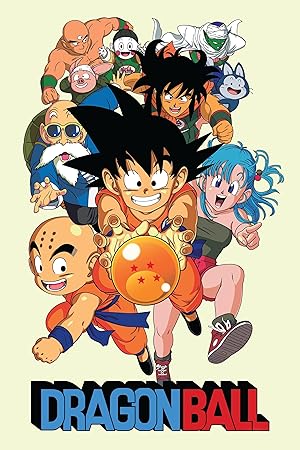 Dragon Ball 1986