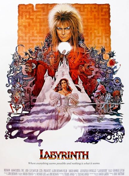 Labyrinth 1986