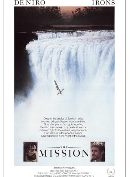 The Mission 1986