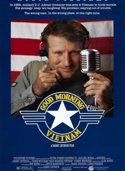 Good Morning, Vietnam 1987