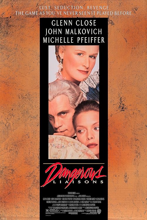 Dangerous Liaisons 1988
