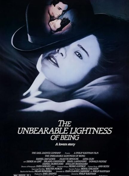 The Unbearable Lightness of Being 1988