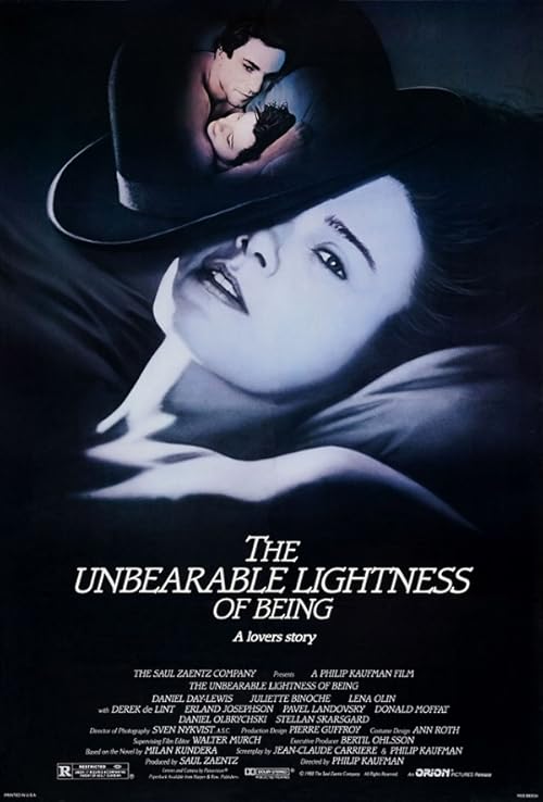The Unbearable Lightness of Being 1988