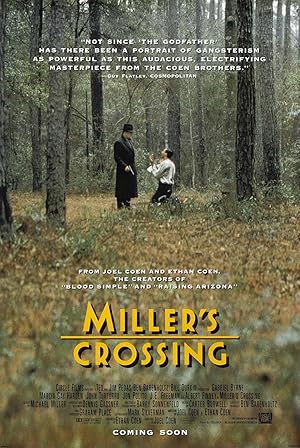 Miller's Crossing 1990