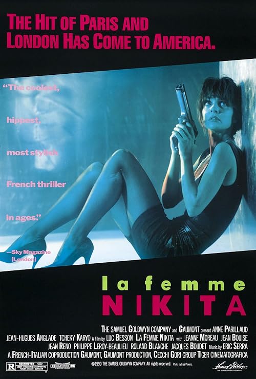 La Femme Nikita 1990