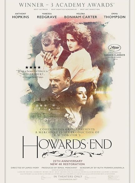 Howards End 1992