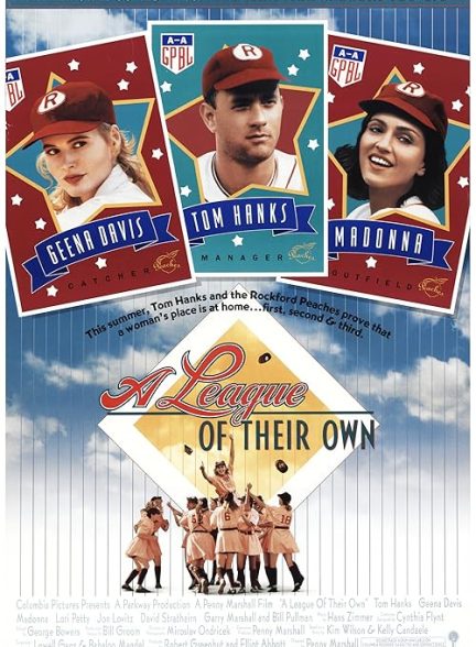 A League of Their Own 1992