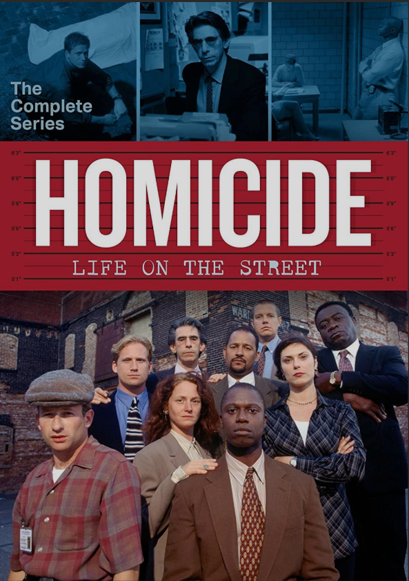 Homicide: Life on the Street 1993