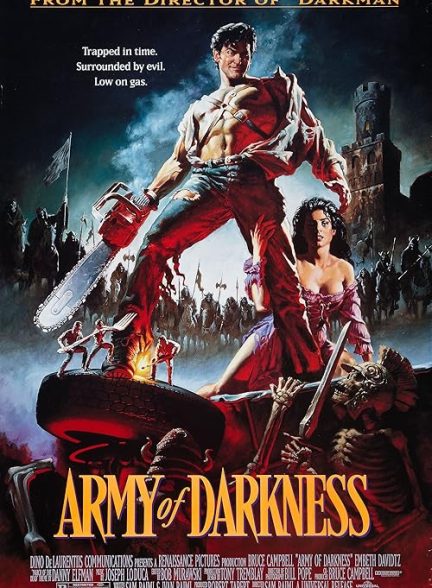 Army of Darkness 1992