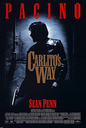 Carlito's Way 1993