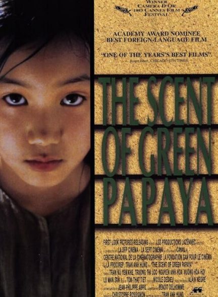 The Scent of Green Papaya 1993