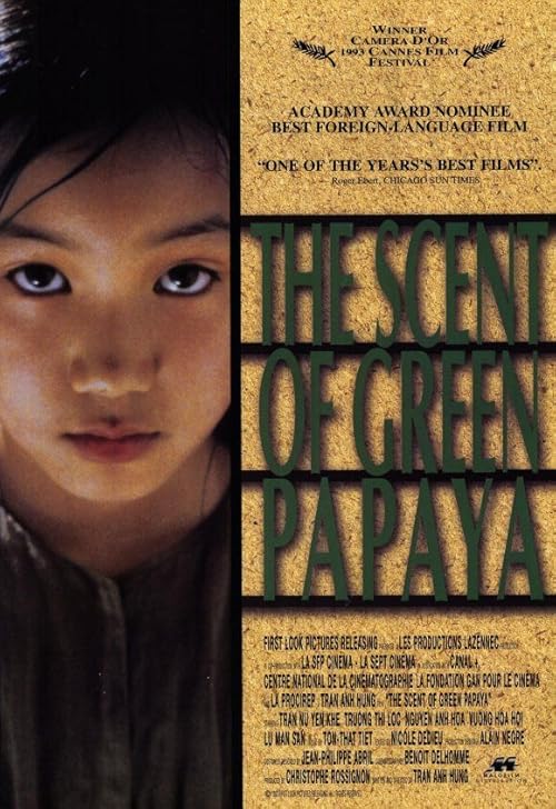 The Scent of Green Papaya 1993
