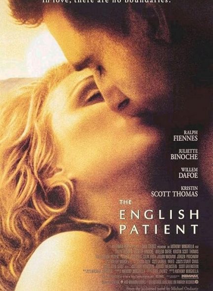 The English Patient 1996