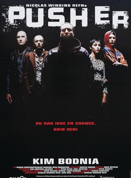 Pusher 1996