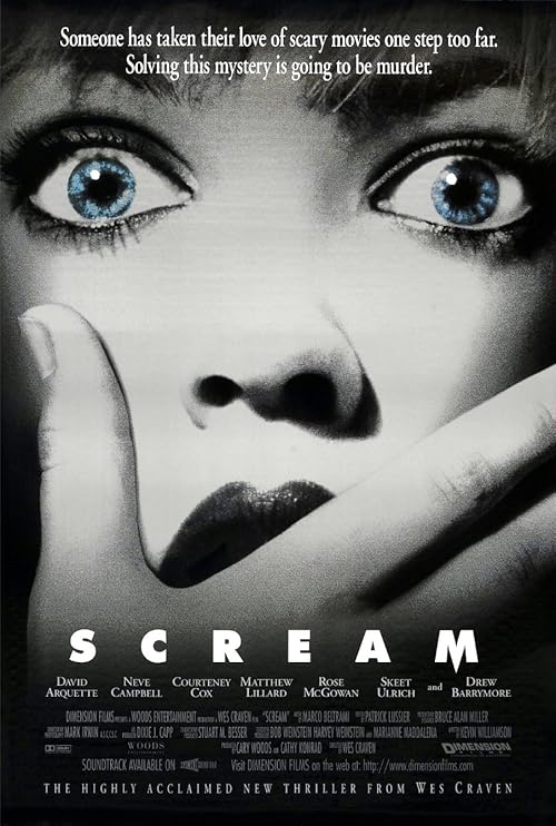 Scream 1996