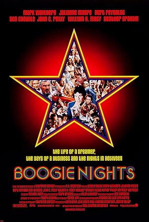 Boogie Nights 1997