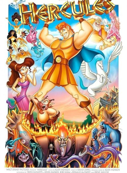 Hercules 1997