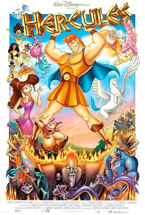 Hercules 1997