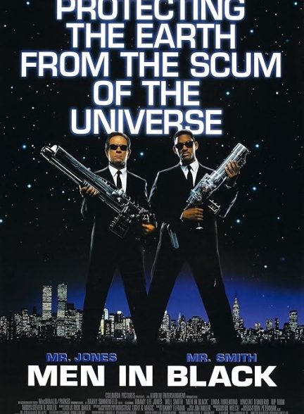 Men in Black 1997