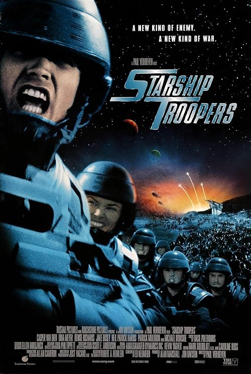 Starship Troopers 1997