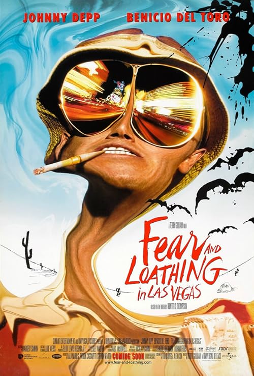 Fear and Loathing in Las Vegas 1998