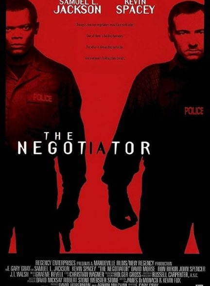The Negotiator 1998