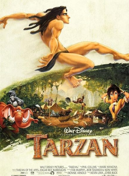 Tarzan 1999