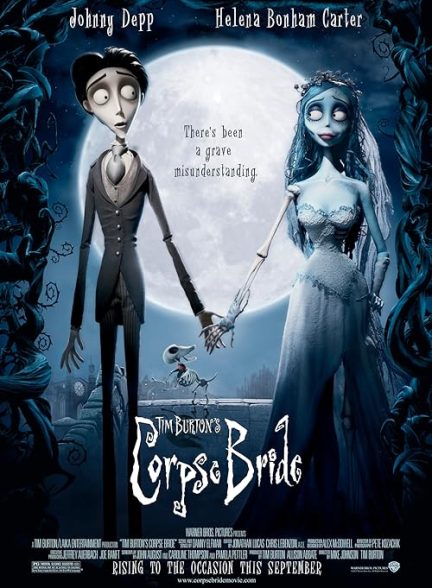 Corpse Bride 2005