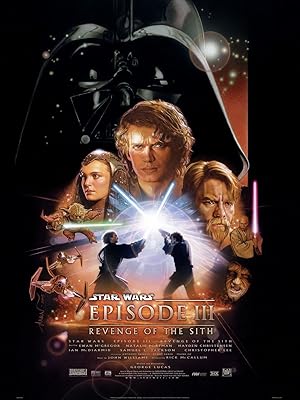 Star Wars: Episode III - Revenge of the Sith 2005